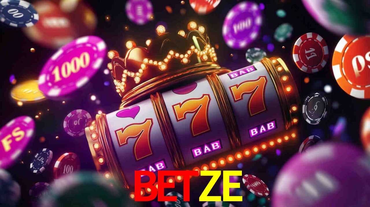 Slot Games BETZE