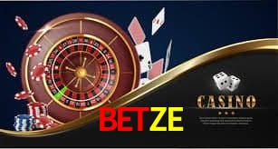 Apostas de Futebol BETZE