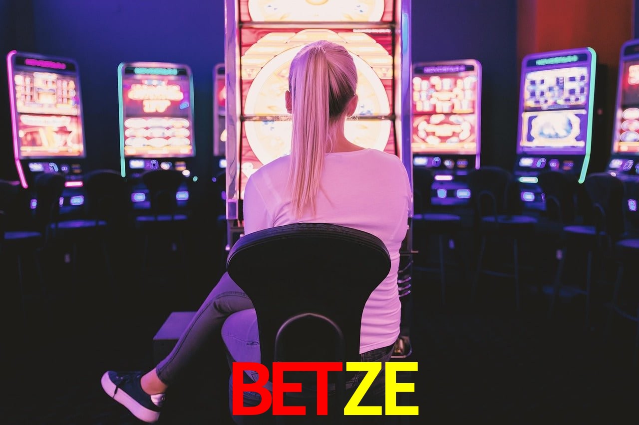 Live Casino BETZE