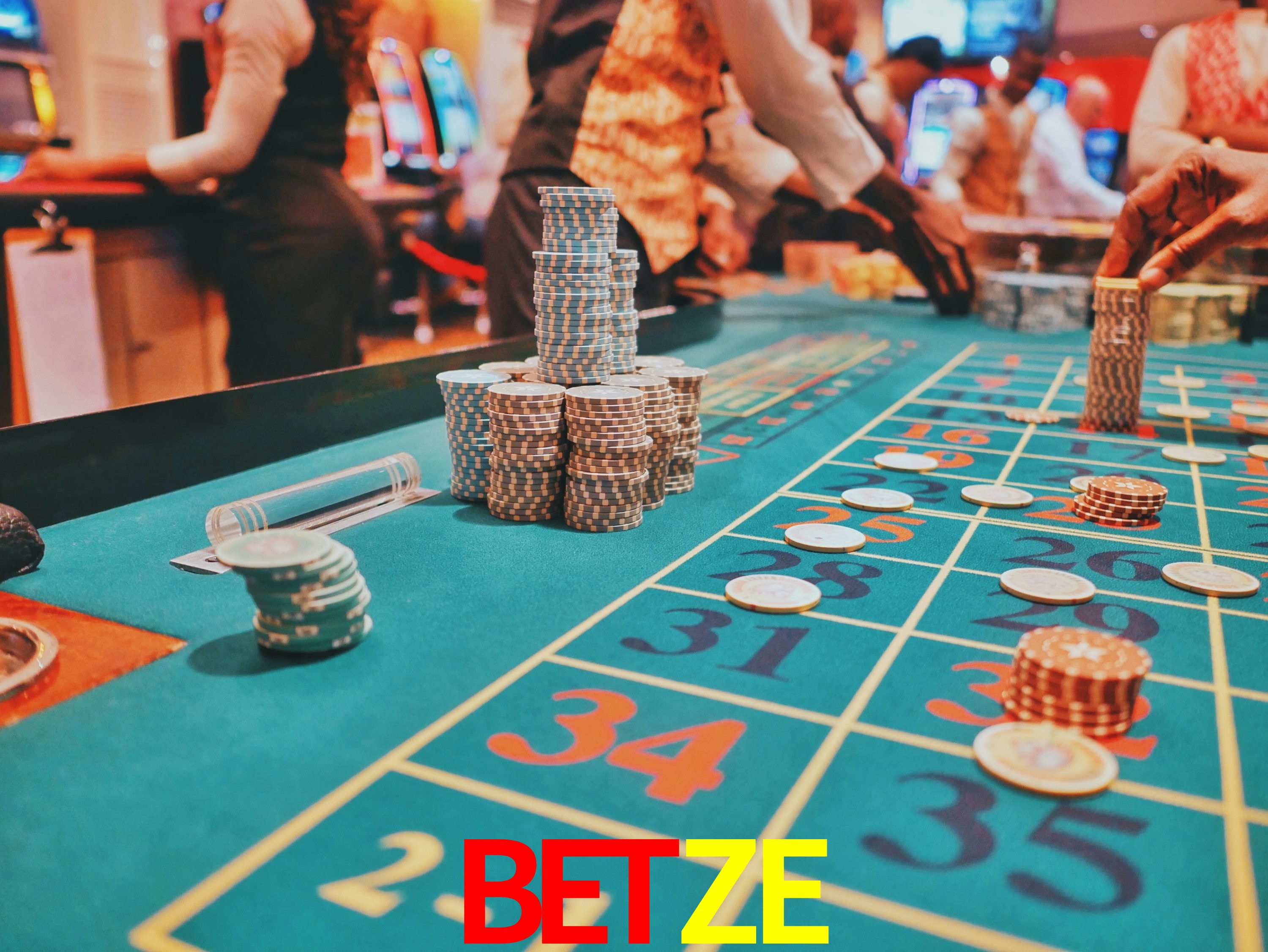 Casino VIP BETZE
