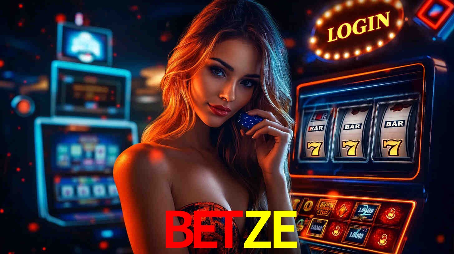 Bônus Generosos e Exclusivos no BETZE para Você!