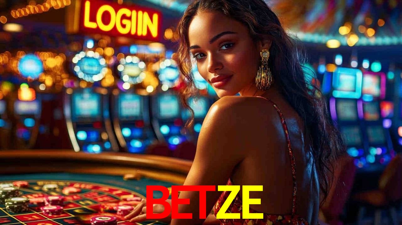 Casino Ao Vivo BETZE