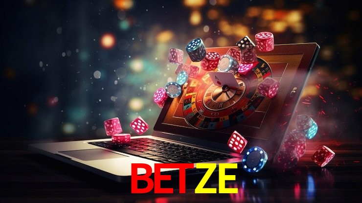 Download para Android e iOS na BETZE