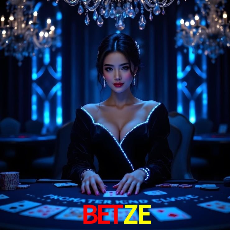 Jogos de Slot BETZE