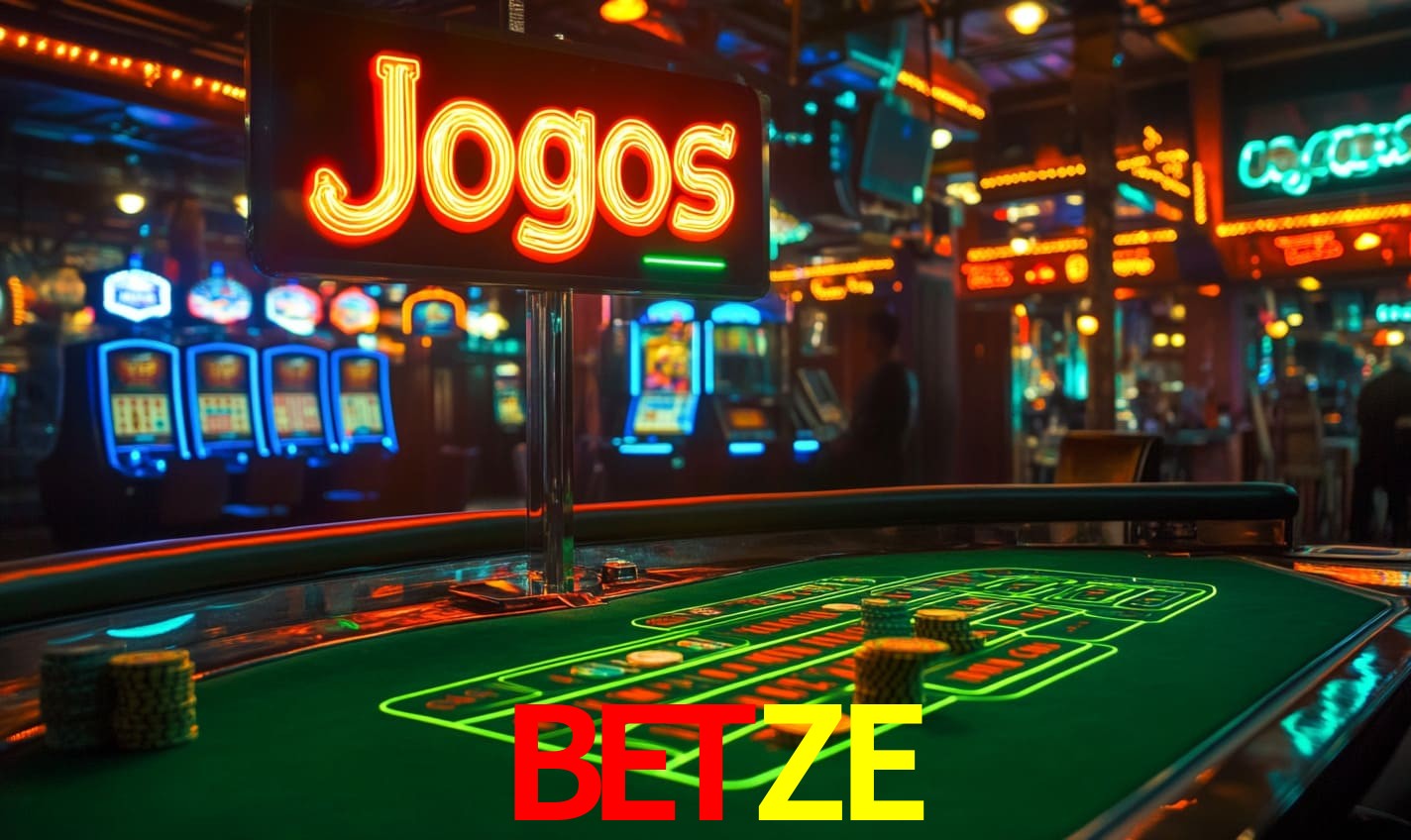 Provedores de Jogos BETZE