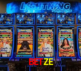 A Experiência Imersiva dos Cassinos Ao Vivo no BETZE