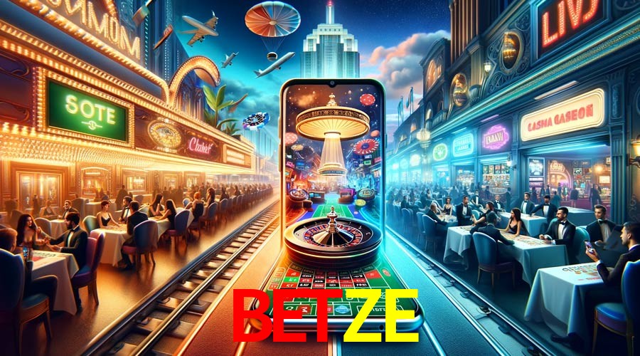 Responsive Design BETZE