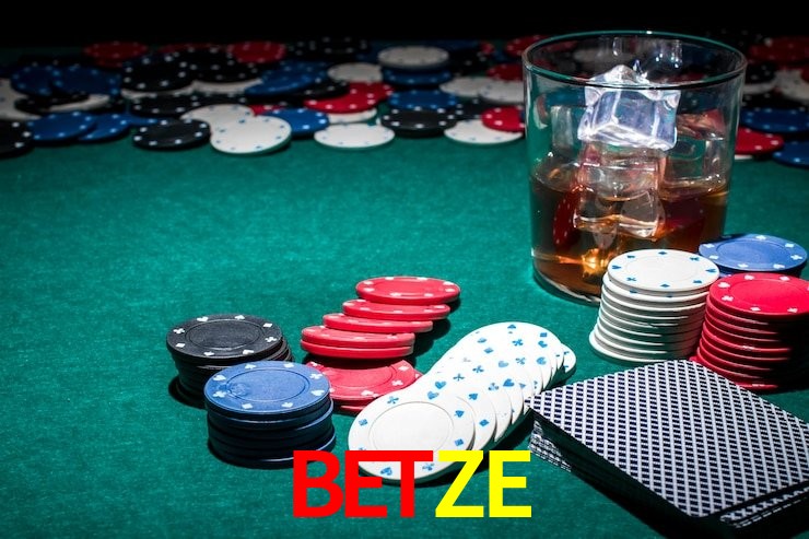 Mesa de Blackjack BETZE