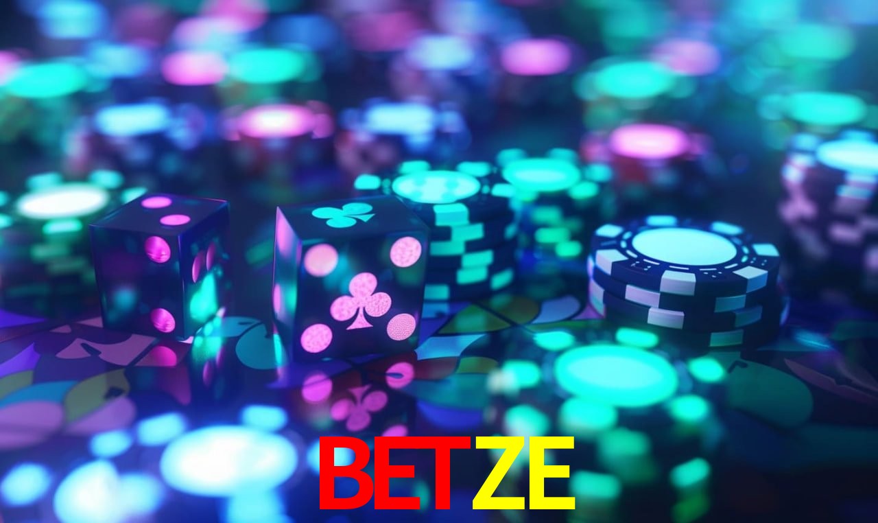 Casino Ao Vivo BETZE